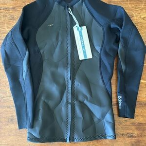 O'Neill Bahia Full-Zip Wet Suit Jacket